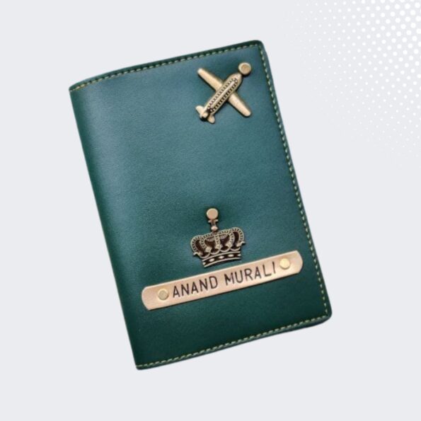 Passport cover