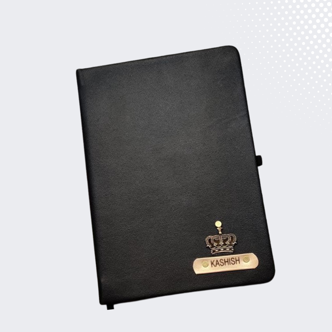 Wooden Diary Corporate Gift | Customised Corporate Diaries