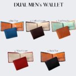 WineCream Dual Colour Wallet – Set Product – Plush Gifting Co