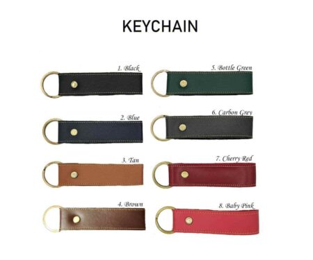 Key Chain Color Shade