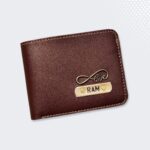 Mens Wallet – Brown