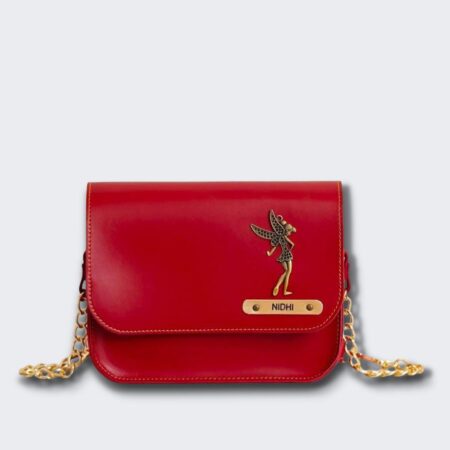 Sling-Bag-Red-Personalized-Sling-Bag-Customized-gifting-Plush-Gifting