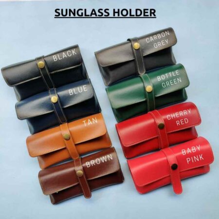 Sunglass Holder Color - plush gifting co