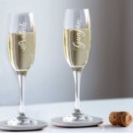 Champagne Glasses Set Product – Plush Gifting Co