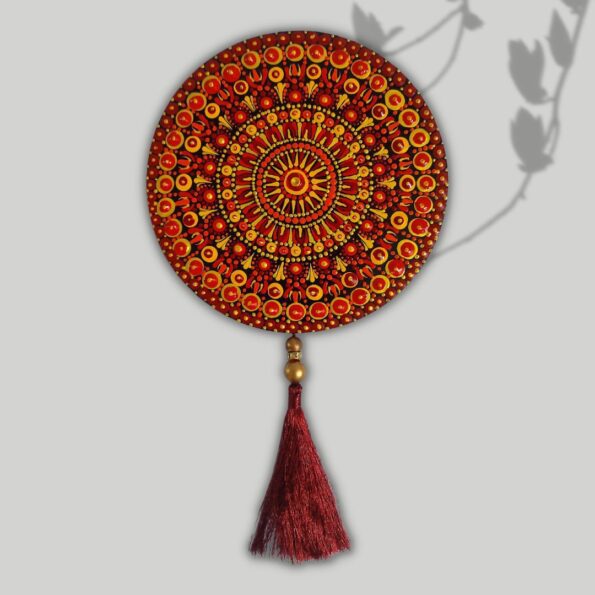 Dot Mandala Dream Catcher – Plush Gifting Co