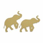 Elephant Cutout – Plush Gifting Co