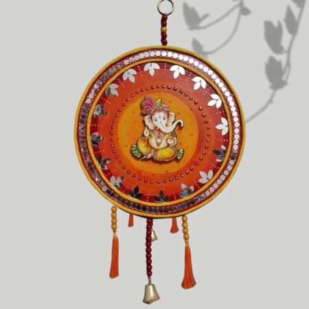 Ganesha Lippan Art - Plush Gifting Co