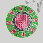 Lippan Art Lotus – Plush gifting co