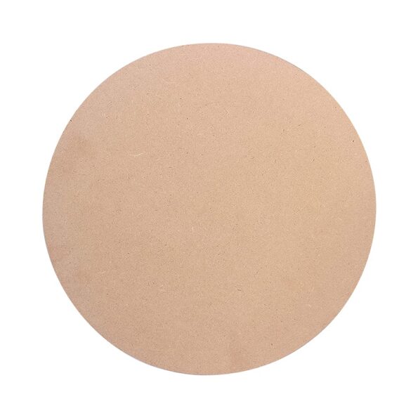 MDF CIRCLE CUTOUT