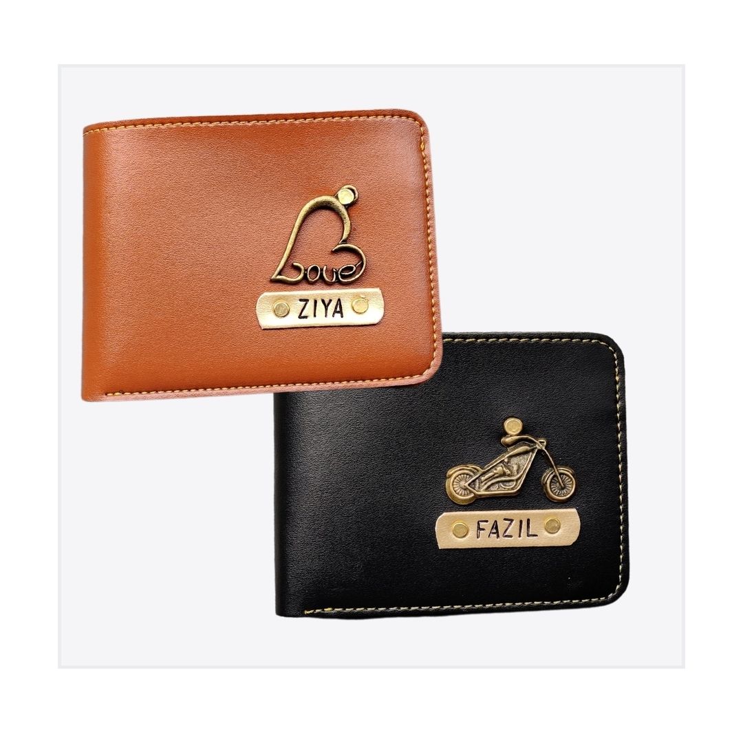 Custom Mens Wallet | Free Shipping