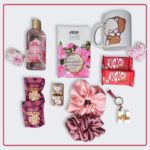 PINK HAMPER – PLUSH GIFTING CO