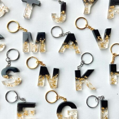 Resin Keychain - Plush Gifting Co