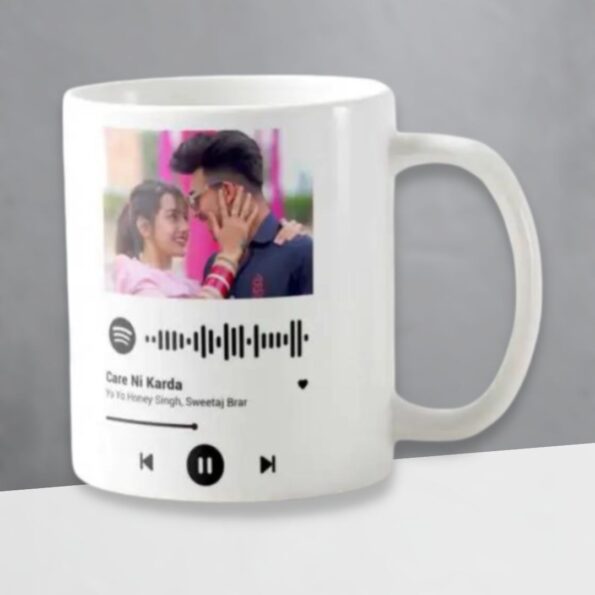 SPOTIFY COFFEE MUG X2 – PLUSH GIFTING CO