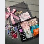 Birthday Hamper Black Box – Set Product – Plush Gifting Co