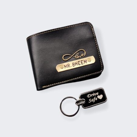 Black-Wallet-Drive-Safe-Keychain_Plush-Gifting-Co
