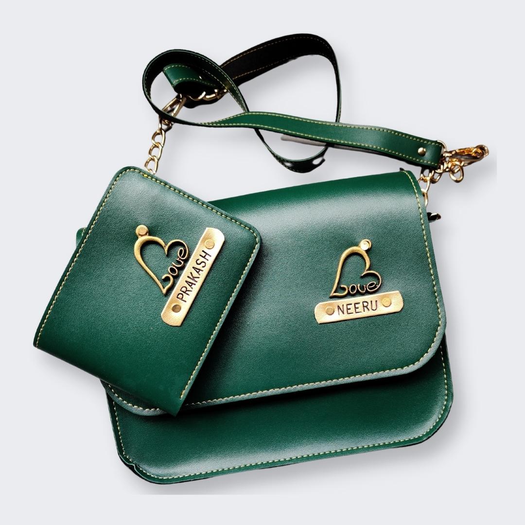 Michael Kors Mina Large Shoulder Handbag Purse Bag + Phone Case Wallet  Wristlet | eBay