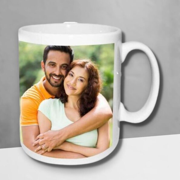 Customized Photo Mug – Gallery Product – Plush Gifting Co