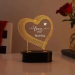 I LOVE YOU LED LAMP SET PRODUCT – PLUSH GIFTING CO