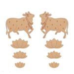 PICHWAI COW HAND PAINTING – SET PRODUCT – PLUSH GIFTNG CO