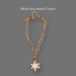 White Star Watch Charm – Set Product – Plush Gifting Co