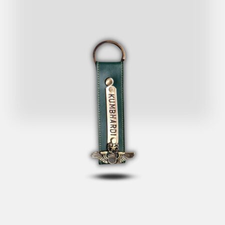 Green Keychain -Customized Keychain - Plush Gifting personalized gifting.jpeg