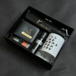 Custom Elite Black Men’s Hamper