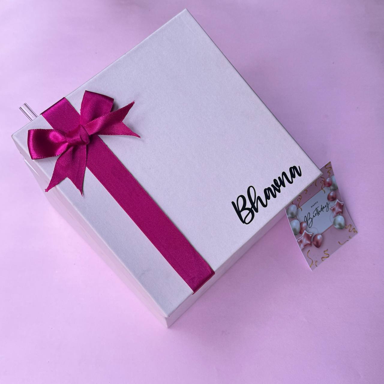 Blush Blossom - Birthday Gift for Her